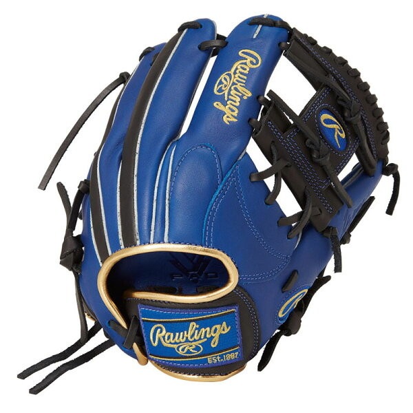 Rawlings ローリングス JR.ハイパーテック CO N6L RY／B GJ5HTCN6L-RY-B 少年軟式グラブ
