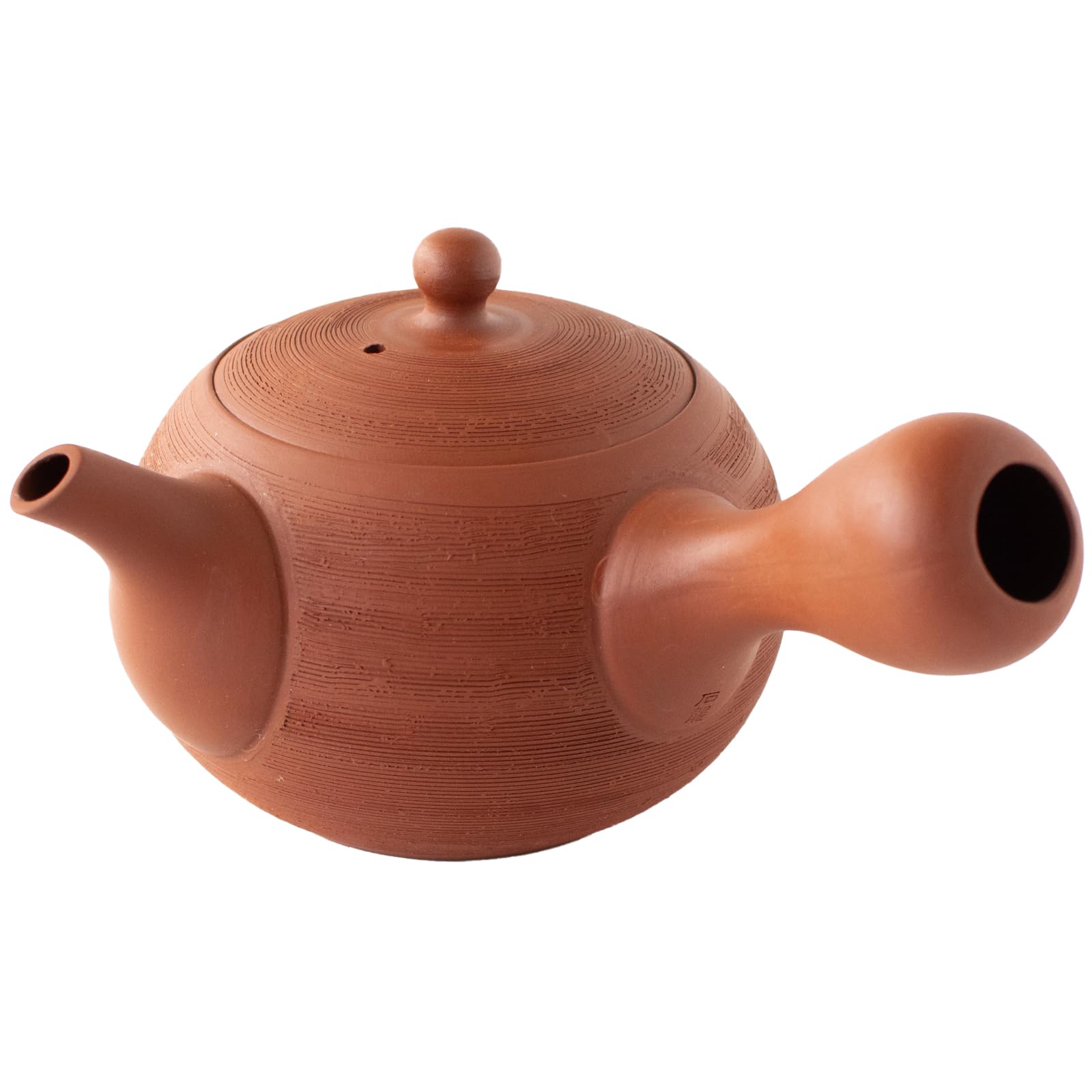 常滑焼 石龍窯 急須 一人用 赤 レッド 容量約170ml 緑茶 日本茶 日本製