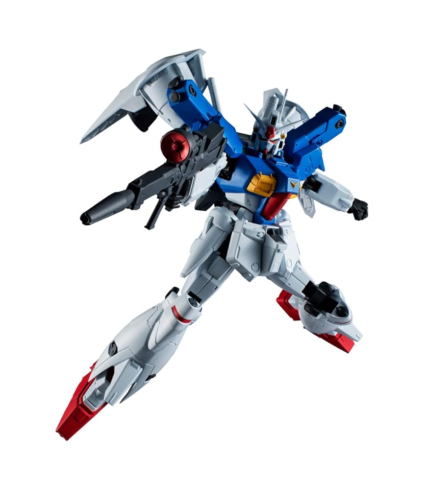 TAMASHII NATIONS GUNDAM UNIVERSE 機動戦士ガンダム0083 STARDUST MEMORY RX-78GP01Fb GUNDAM FULL BURNERN 約150mm