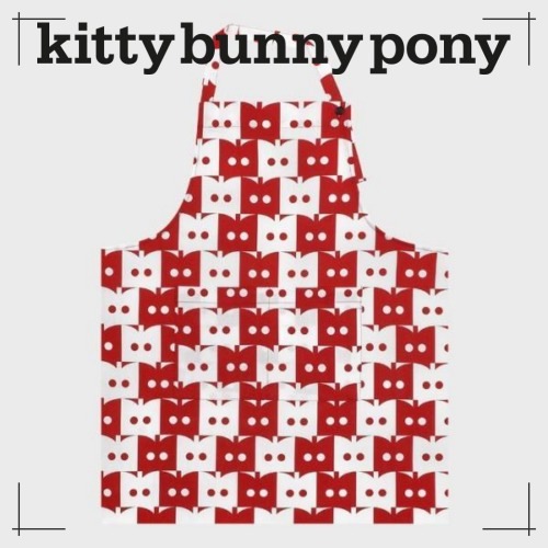 kittybunnypony アップルピップ エプロン