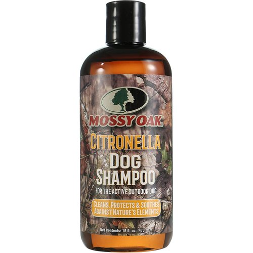 モッシーオーク シトロネラドックシャンプー 473ml Mossy Oak