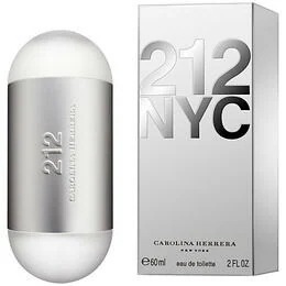 キャロライナヘレラ 212 トゥーワントゥー EDT SP 60ml[4026/0256] 宅配無料[E]