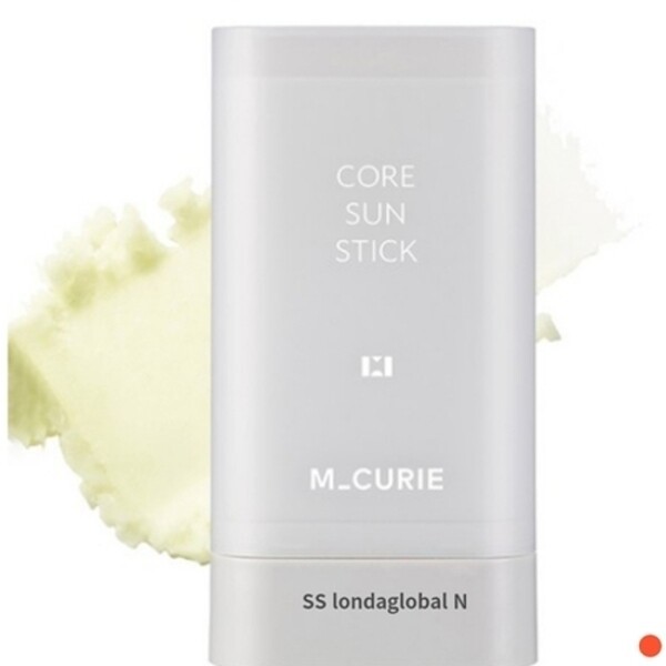 エムキュリー コア サンスティック SPF50+ 18g 携帯 日焼け止め