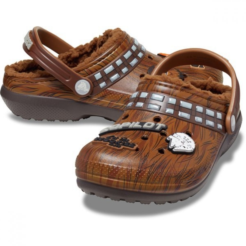 Crocs スター・ウォーズクラシックリンククロッグ幼児用 208849-206