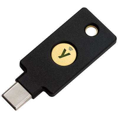 他サイト： YUBICO　YubiKey 5C NFC (Blister Pack)　5060408462331.Bの商品画像