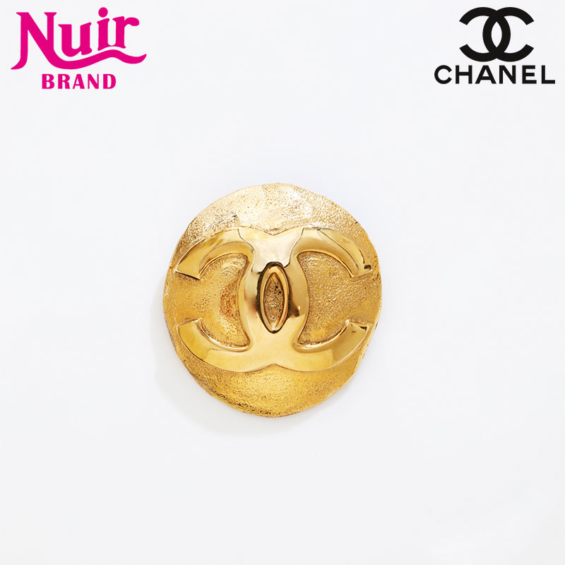 ブローチ ゴールド WS21499