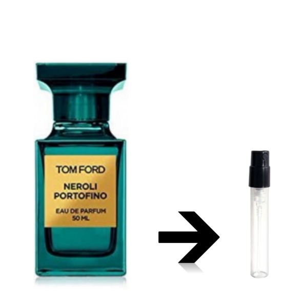 5ml ネロリポルトフィーノ オードパルファム アトマイザー