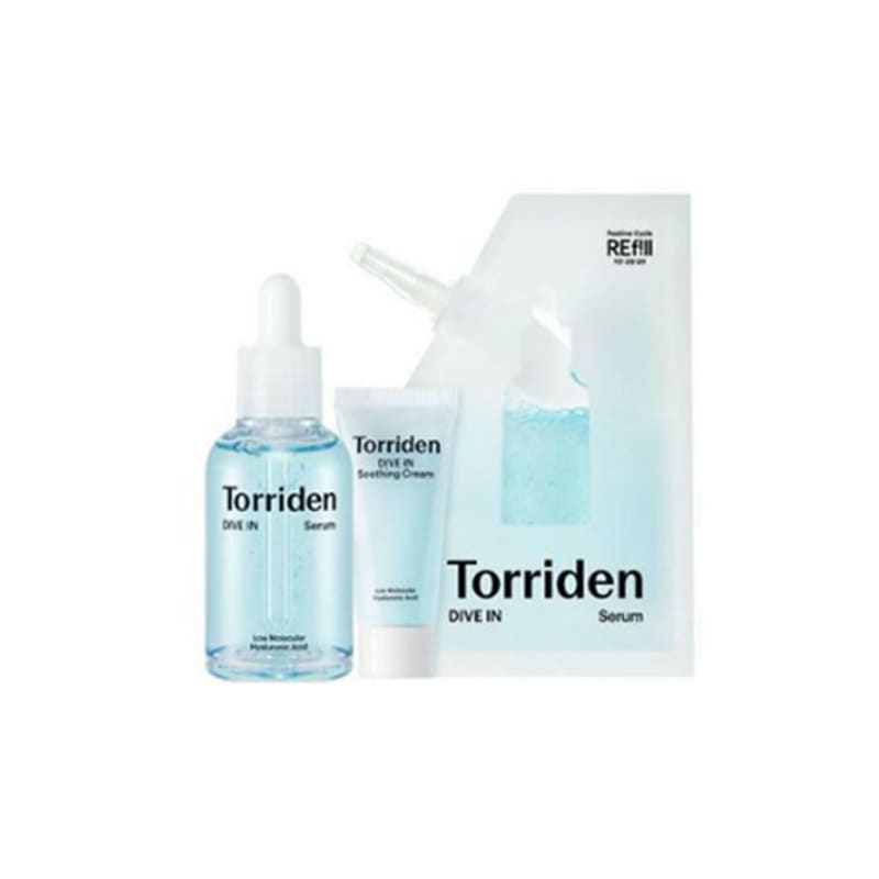 ダイブインセラム50ml + 50ml+スライディングクリーム20ml贈呈