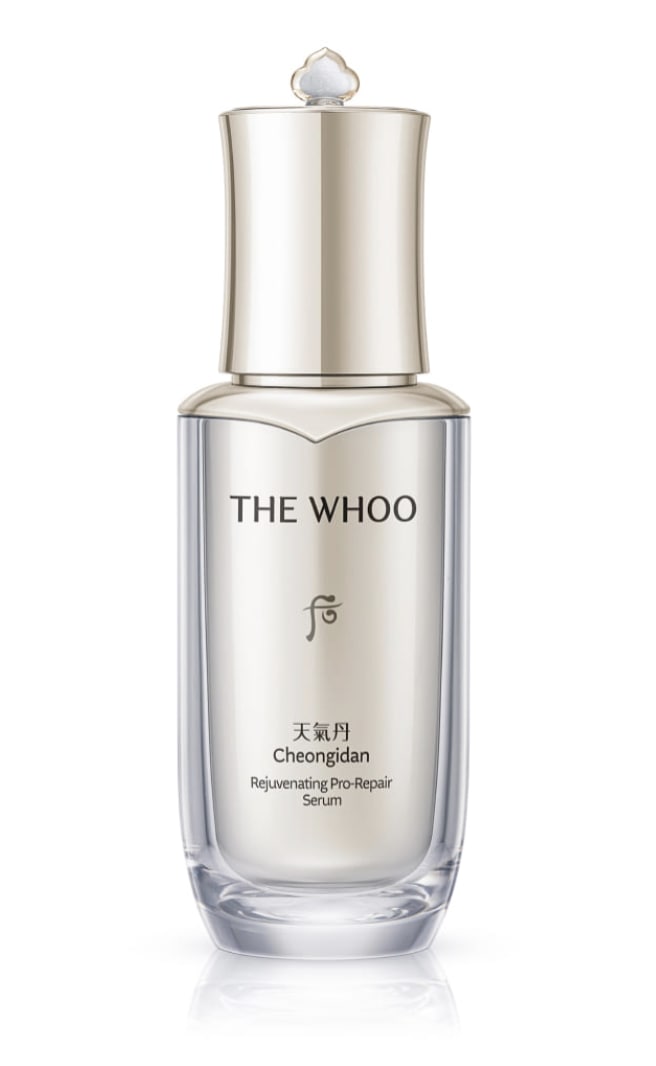 新品　THEWHOO ザヒストリーオブドフー　天氣丹　プロリペアセラム　美容液 Qoo10] THE WHOO [韓国本社の正規流通製品] THE WO : スキンケア