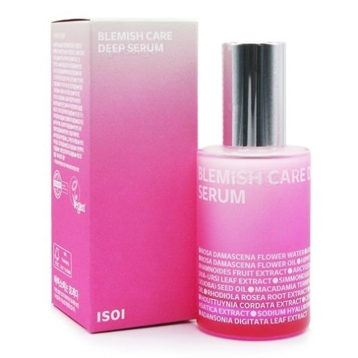 アイソイ ブレミッシュケアディップセラム 70ml (乾燥肌用) (大容量)