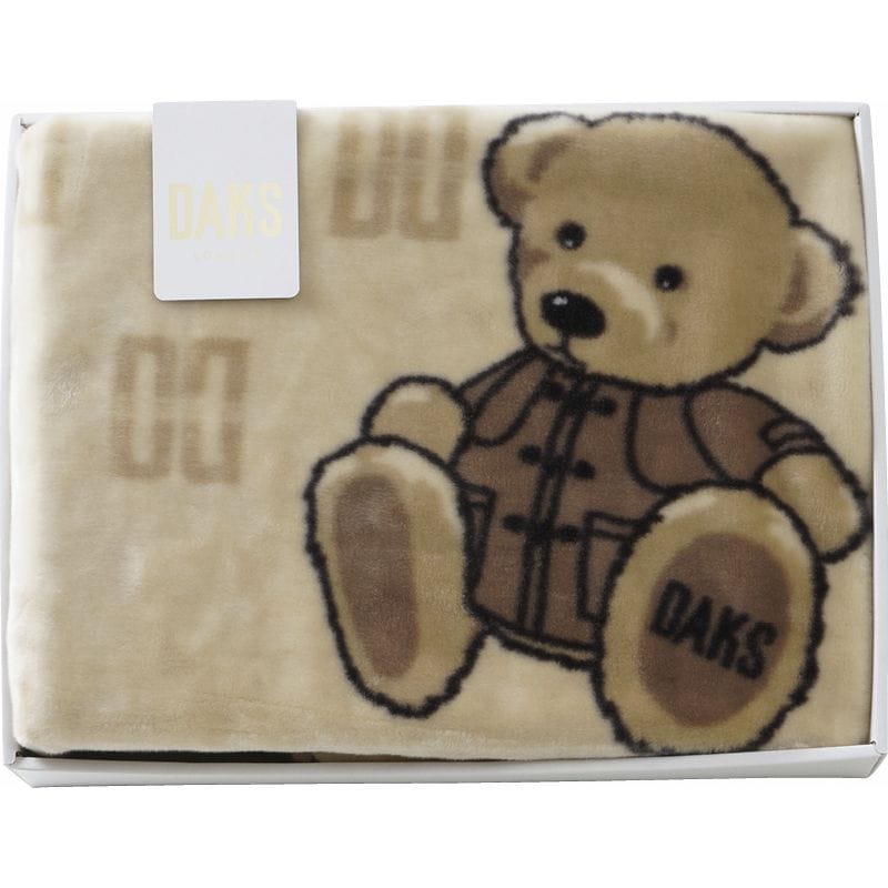 ひざ掛け ベージュ 5,440円