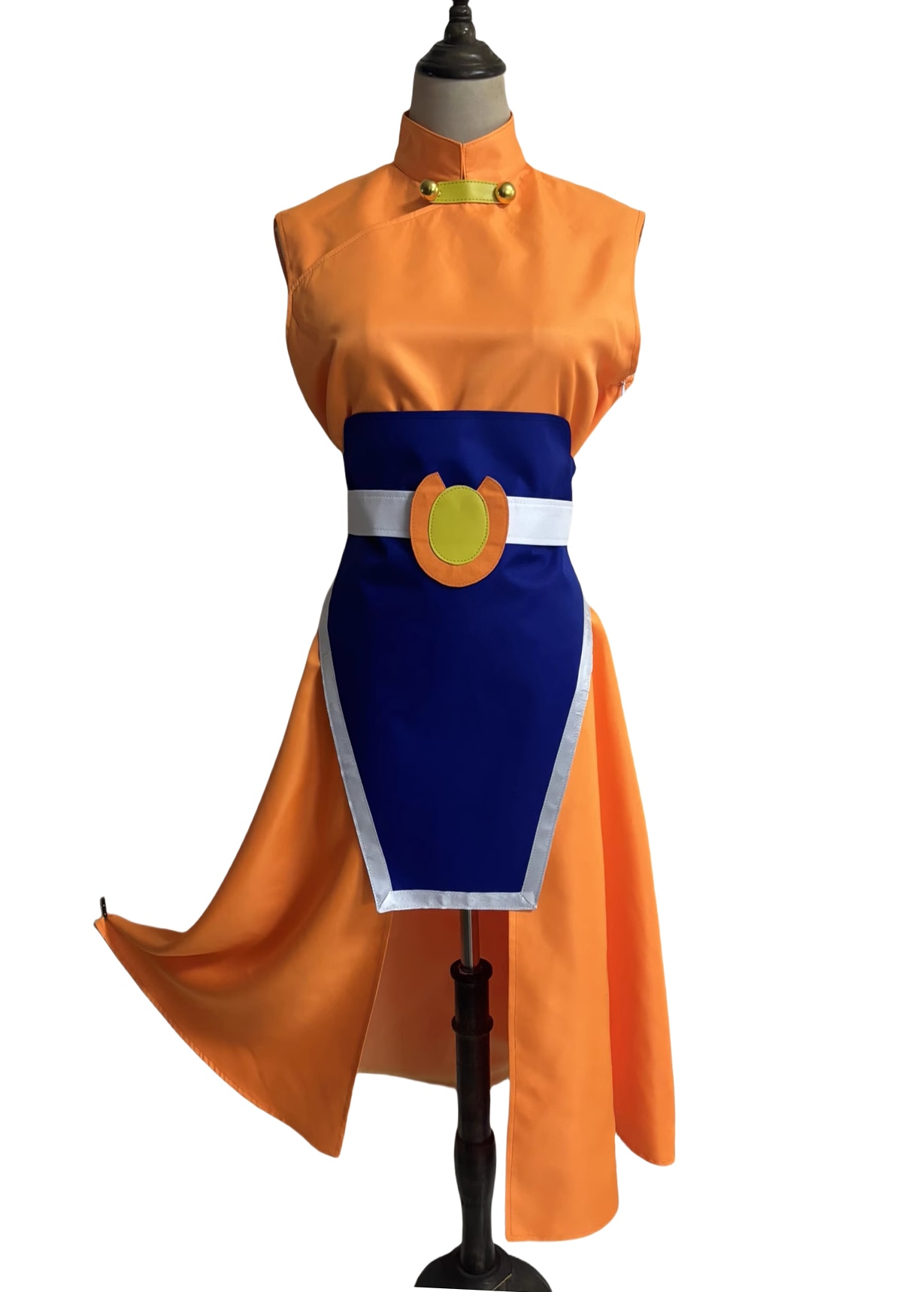 コスプレ衣装 に適合する 神兵の小将 東方 鉄心 大人の子供用 コスプレS859