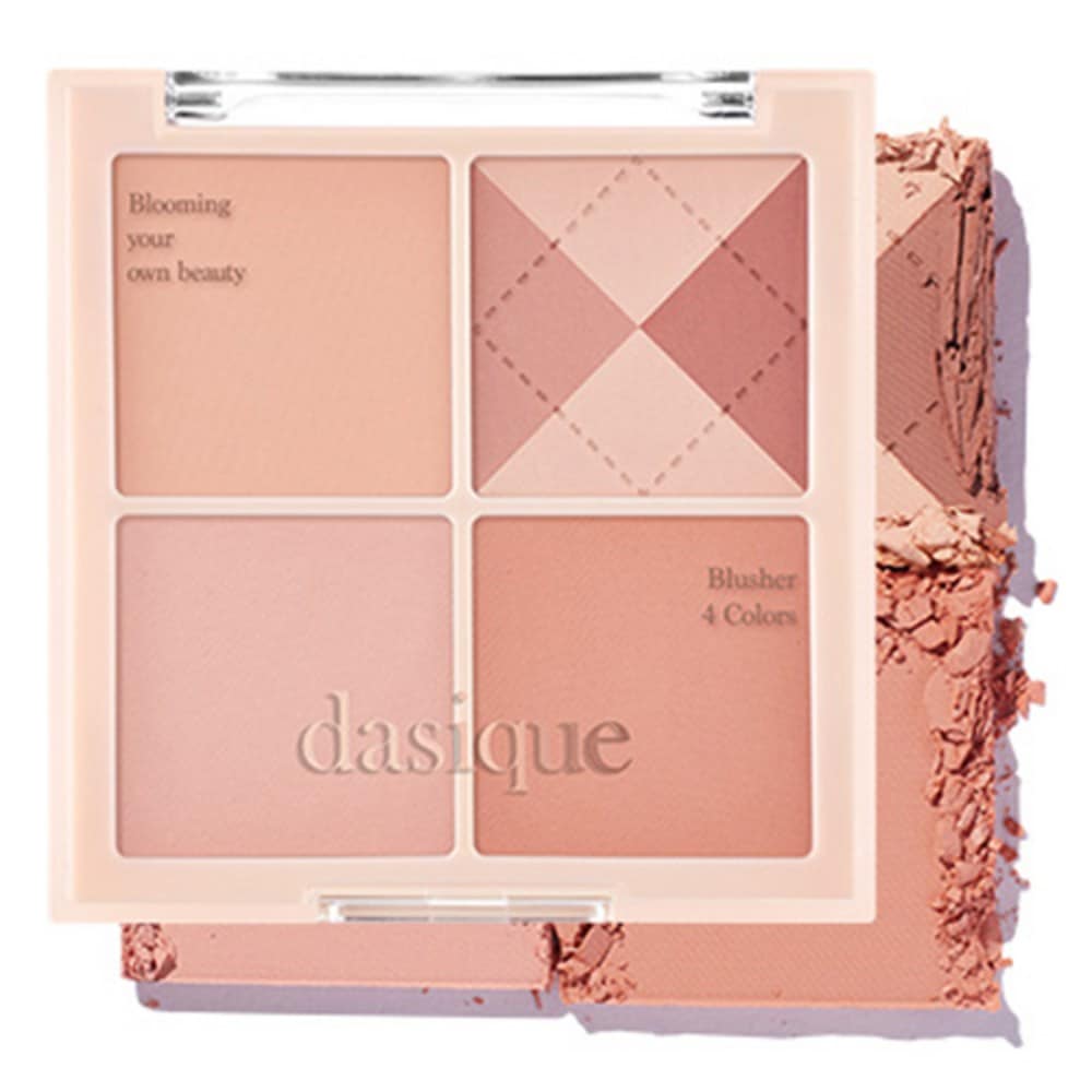 デイジークブレンディングムードチーク11.4g04ベージュニット1個