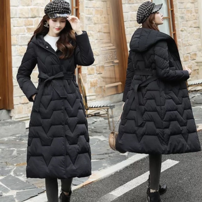 5色 アウター コート ジャケット レディース 冬 かわいい きれいめ 個性的 暖かい 軽い ロングコート ダウンコート ひざ丈 ミディアム丈 ミドル丈 長袖 スリム タイト 細身 ストレート スマー