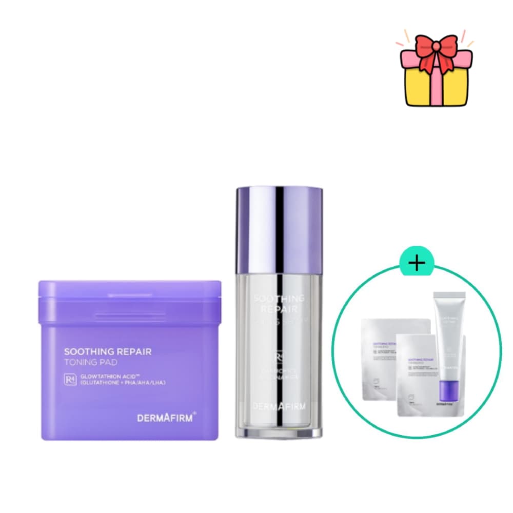 【限定数量】r4トーニングセラム 美容液 本品30ml+パッド 本品180ml+トーニングパッド2枚x3+セラム10mlx1/敏感肌/バクチオール/ナイアシンアミ韓国/グルタチオン