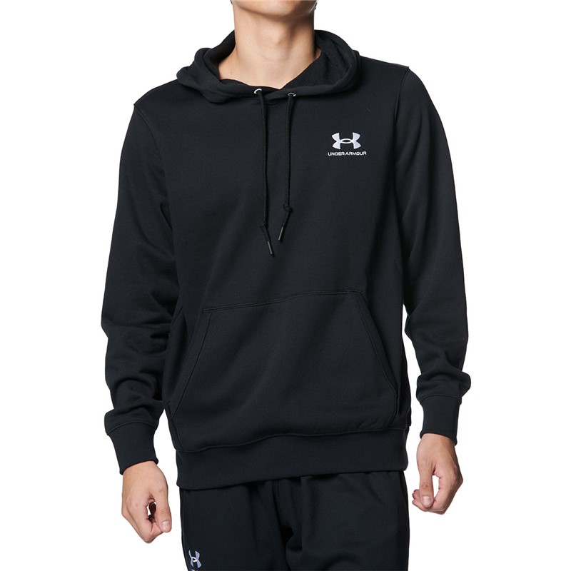 43UAエッセンシャルテリー フーディー マルチSPスウェットパーカー (1384820-001)