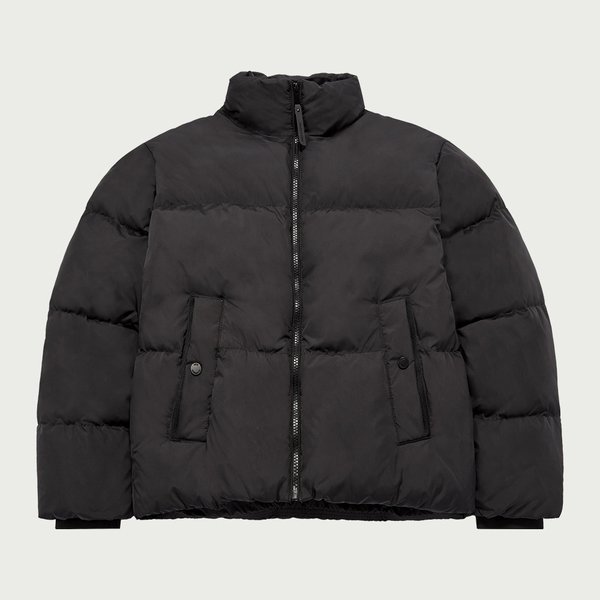 10540-113-811-49-100 女性オーバーフィットポリショートキルティングダウンジャケットdj