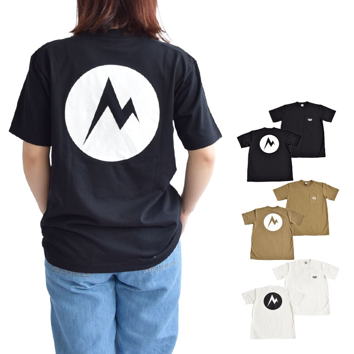 【2024春夏新作】 トップス Tシャツ MMW POCKET-T エムエムダブリューポケット Tシャツ メンズ レディース ユニセックス 半袖 春 夏 秋 M L XL TSSMC402