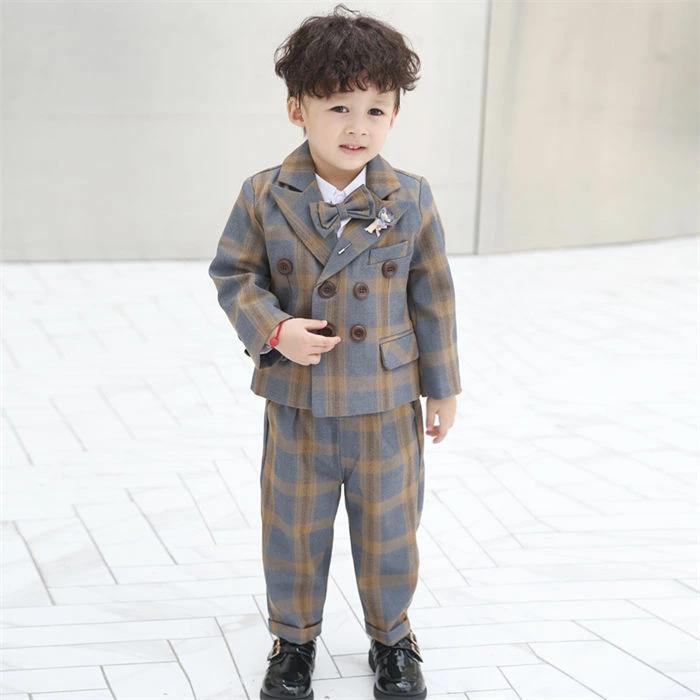 出荷が迅速である 独占販売 キッズ スーツ 男の子 フォーマル 小学生 低学年 高学年 ベビー 入学式 卒業式 発表会 カジュアル 長袖 ジャケット ロング パンツ ベスト 3点セット ウエストゴ 本 4,725円