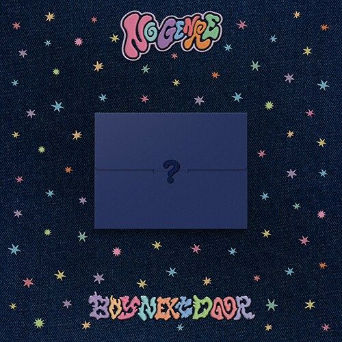 [Weverse Albums ver.] ボーイネクストドア ウィーバーズ 4th EP No Genre