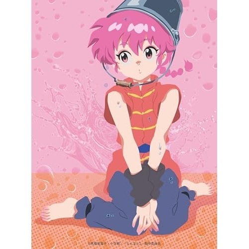 DVD / TVアニメ / らんま1/2 DVD BOX Vol.1 (完全生産限定版)