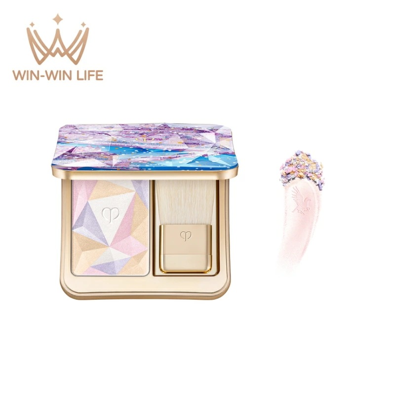 CPB 資生堂 ル・レオスールデクラ 107 Magical Lights 10g ホリデーコレクション 限定品 フェイスカラー ハイライト ツヤ 躍動感 透明感 立体感 最高の輝き