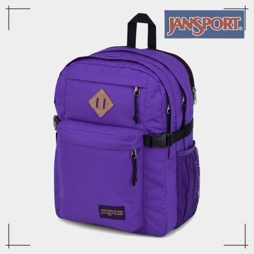 JANSPORT公式 リュック メインキャンパス PARTY PLUM