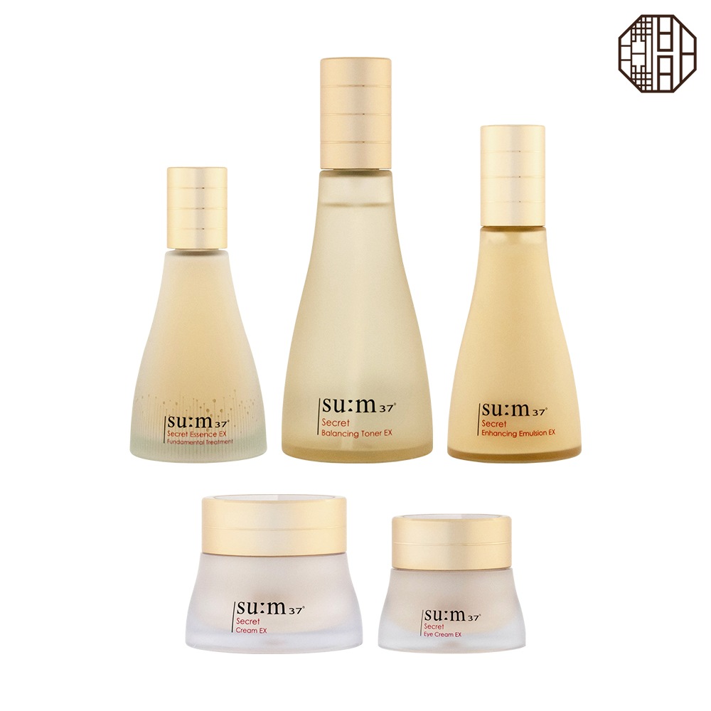 【シークレットライン】 [シークレットエッセンス] トナー 乳液 美容液 エッセンス アイクリーム クリーム [オプション選択可] / 韓国スキンケア 韓国コスメ
