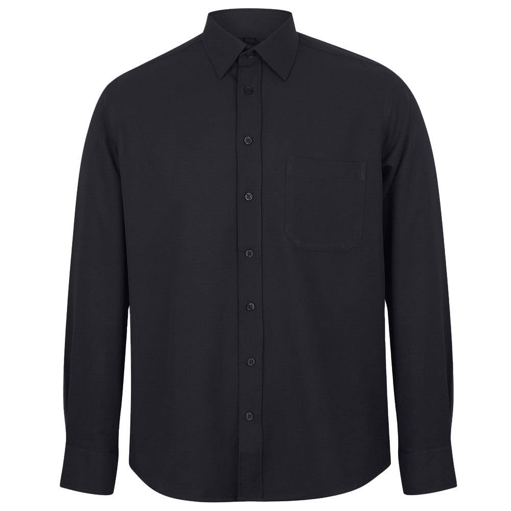 (英国より直送) Henbury メンズモイスチャーウィッキングロングスリーブシャツ 5,777円