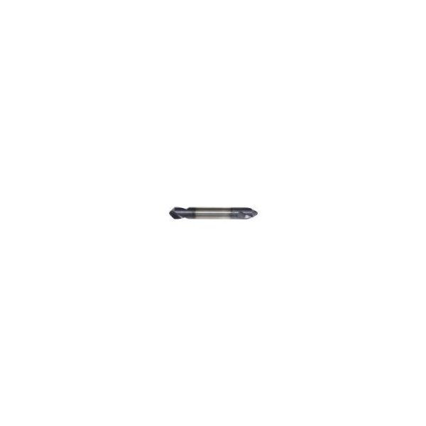 イワタツール 90SPC1.5X4CBALD SPセンター90 超硬コート付 (シャンク径4mm) メーカー直送