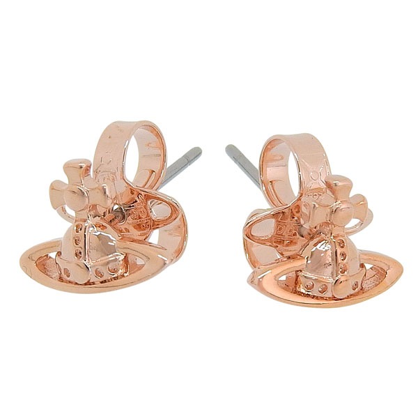 ピアス LORELEI STUD EARRINGS 62010359 02G002 ピンクゴールド