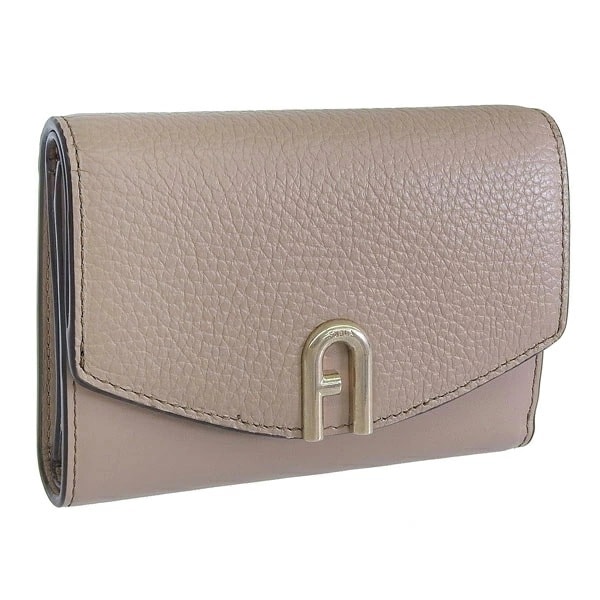 フルラ FURLA 財布 三つ折り財布 ミニ財布 グレージュ wp00217bx00531257s