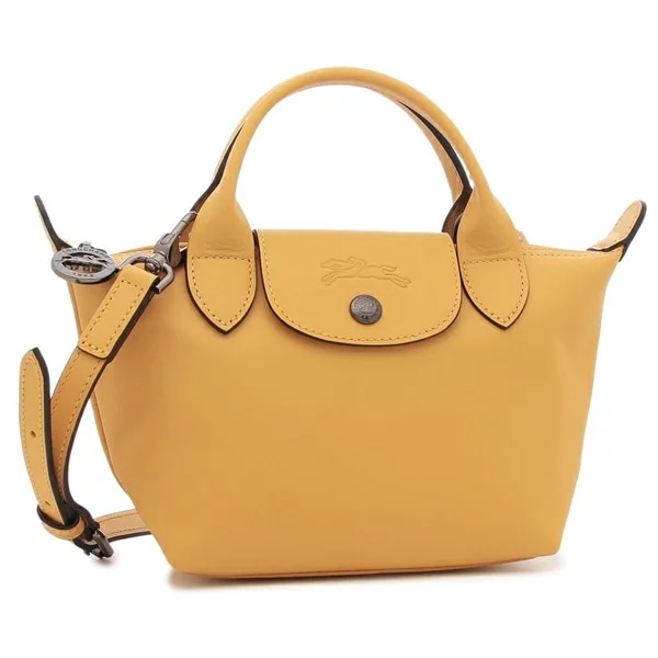 ハンドバッグ ショルダーバッグ プリアージュ エクストラ イエロー レディース L1500 987 117