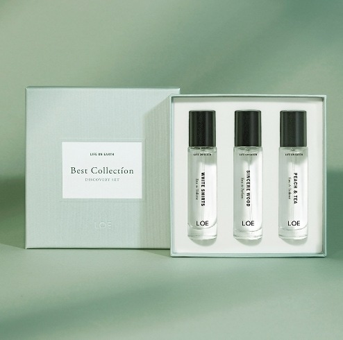 ディスカバリー セット - ベストコレクション 16ml * 3種