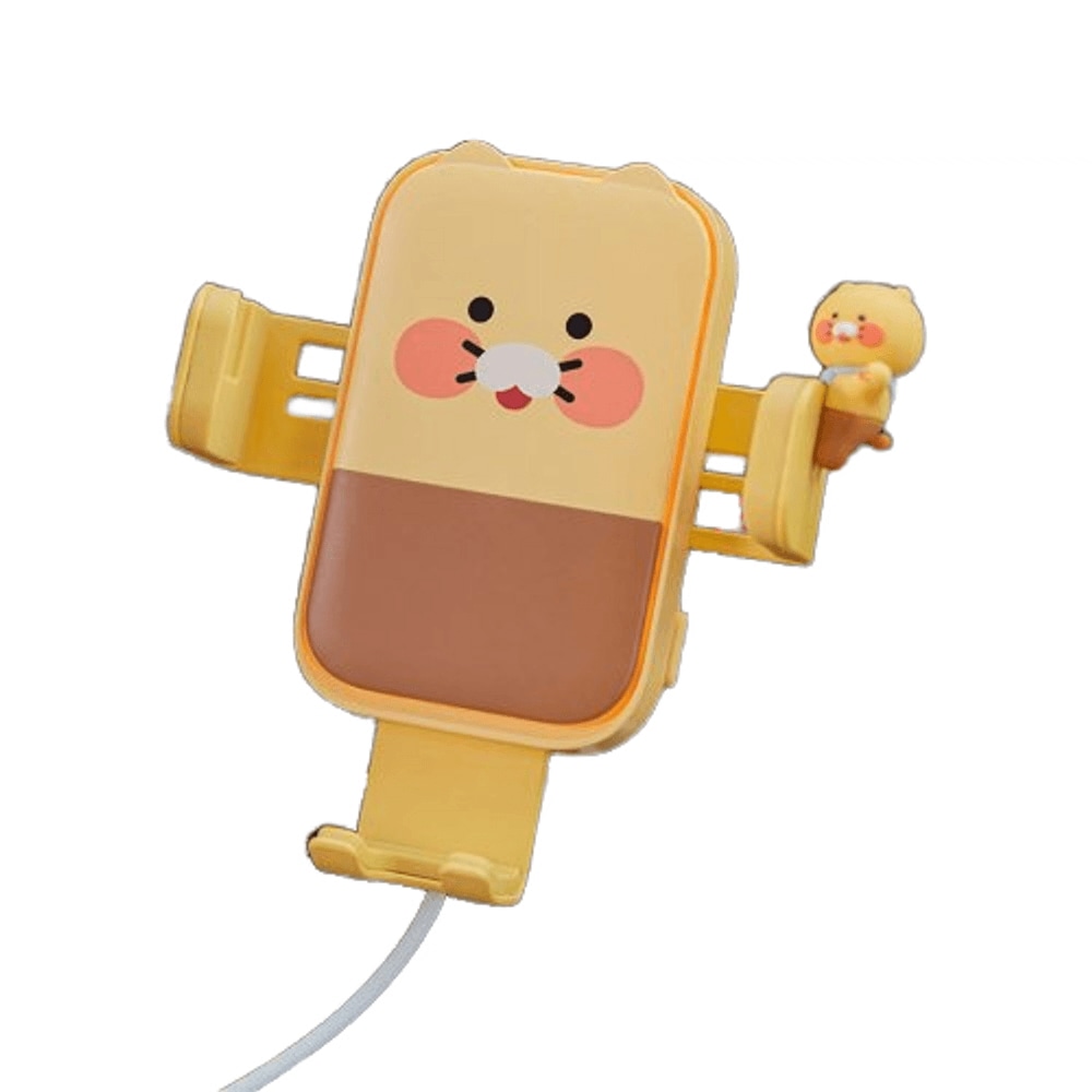 車両用 オートワイヤレス充電スタンド チュンシキ(Chunshiki)