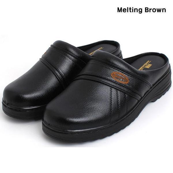 男性会社員オフィススリッパ室内履きp23