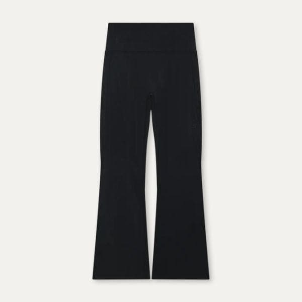 ブーツカットパンツ W B1 W261002TFP21 BLK FAL_P422646778