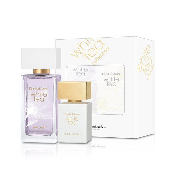 ホワイトティー EDP 30ml+オーライラック 50ml 2種セット