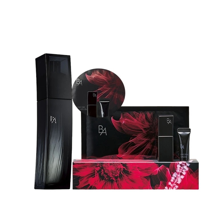 数量限定発売【 国内正規品 】ポー ラ B.A ブルーミングダリアボックス イマースローション限定セット 各種【 POL A / ポー ラ】お試しセット マスク ミルク アイゾーンクリーム