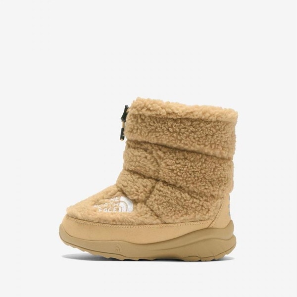 ザ・ノース・フェイス THE NORTH FACE ヌプシ ブーティ VII フリース キッズ NFJ52373-KE シューズ ブーツ