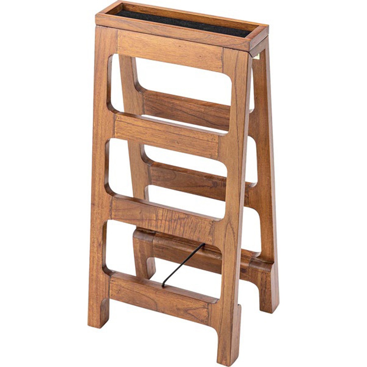 シューズラック 3段 GT-666 靴箱 折りたたみ 玄関 家具 インテリア ナチュラル シンプル モダン ブラウン ホワイト 茶色 白色 ロッカー スタイリッシュ 靴 長方形 天然木 木製 ショップ