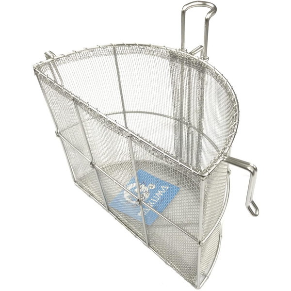 カンダ 18-8半円スープ取ザル 30cm用