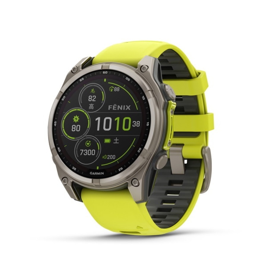 【国内正規品】fenix 8 Sapphire Dual Power 47mm 010-02906-51 88,919円