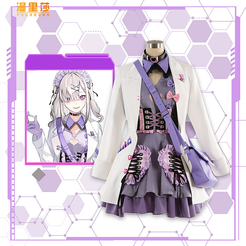 にじクラブ にじさんじ バーチャルアンカー Vtuber Jianwu Hana コス衣装 20,938円