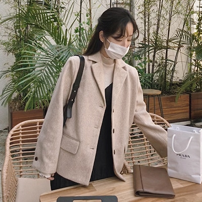 セナソフトジャケット* 2色