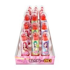 シークレットジュジュリップスティックキャンディー5g18個入り 5,067円