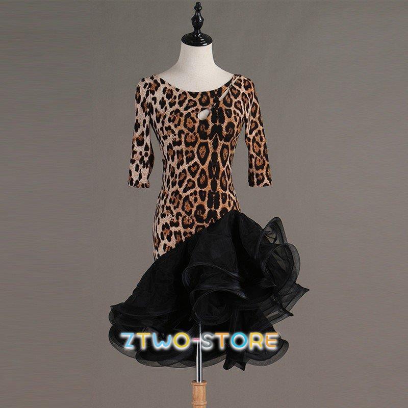 新しい子供用ダンスウェア 社交ダンス衣装 ラテンダンス衣装 ダンスドレス ラテンドレス チャチャ タンゴ タッセルドレス フリンジ キャバ ダンス衣装 練習服 競技着 2枚購入で2282円OFF