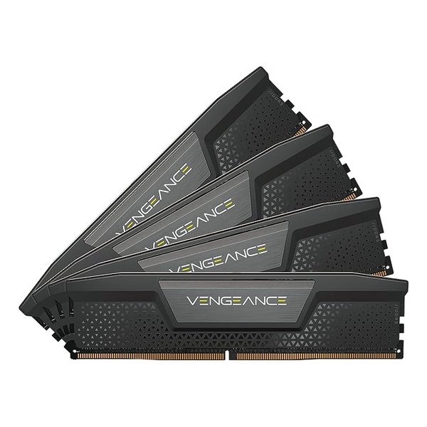 PC用メモリ VENGEANCE DDR5-5600MHz PC5-44800 96GB 24GBx4 ブラック 40,209円