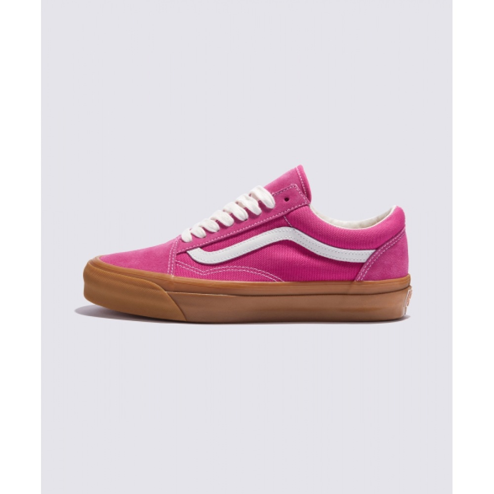 VANS プレミアムオールドスクール LX - ラズベリーローズ / VN000D56YLZ1
