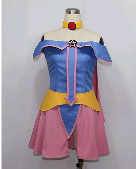 コスプレ衣装 遊戯王 ブラックマジシャンガール コスチュームコスプレ
